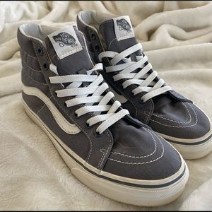 Sk8-Hi Vans